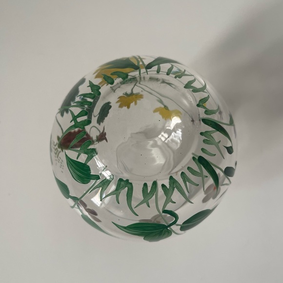 Royal Danube Accents Vintage Royal Danube Handpainted Crystal